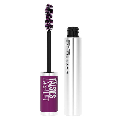 Mascara The Falsies Lash Lift MAYBELLINE modèle Très Noir, vue de face