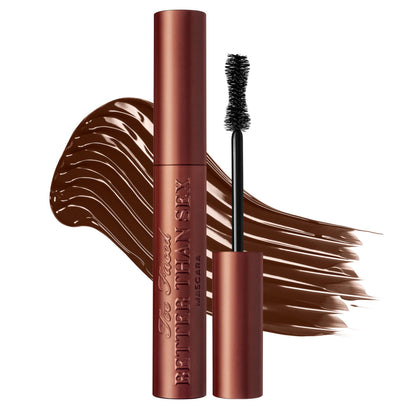 Mascara Too Faced Better Than Sex 0,27 Fl Oz vue de face