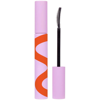 Mascara Tower 28 MakeWaves Vegan noir avec tube recyclable