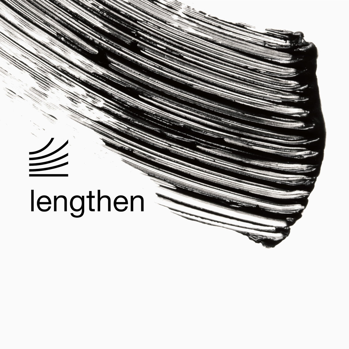 Mascara Tubing Clinique avec une texture légère