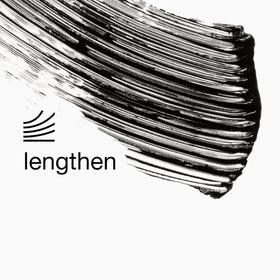 Mascara Tubing Clinique avec une texture légère