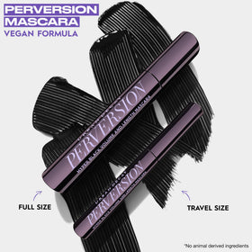 Mascara URBAN DECAY Perversion sur fond neutre