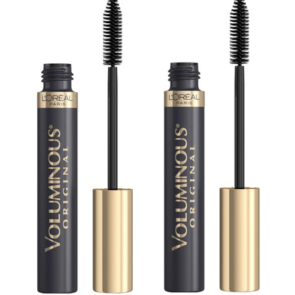 Mascara Voluminous Original L'Oreal Paris 7,5 ml noir vue de face