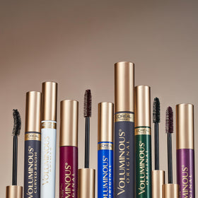 Mascara Voluminous Original L'Oreal Paris avec D-Panthénol