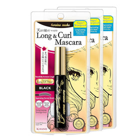 Mascara waterproof Heroine Make noir vue avant