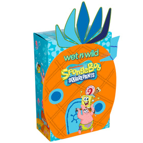 Mascara waterproof Splash On de la boîte SpongeBob
