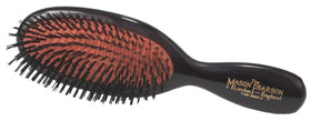 Mason Pearson Brosse à Cheveux en Poils de Sanglier vue avant