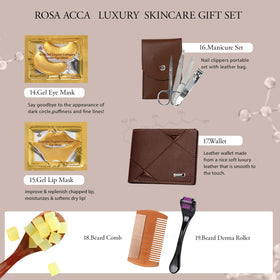 Masque à l'argile 120ml du coffret RA ROSA ACCA