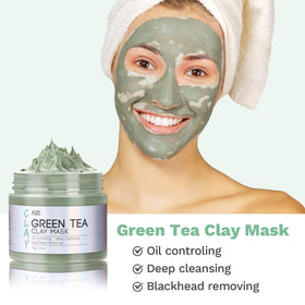 Masque à la boue de la Mer Morte ANAI RUI, 70g, en détail