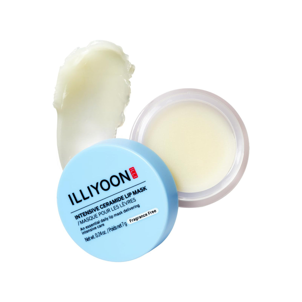 Masque à lèvres intensif Illiyoon 30g vue avant