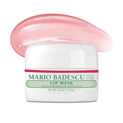 Masque à lèvres Mario Badescu 91g vue avant avec packaging
