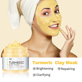 Masque au thé vert ANAI RUI, 70g, présentation