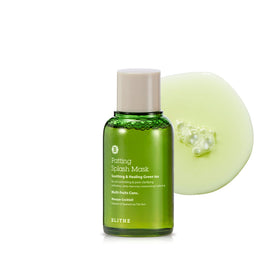 Masque BLITHE Patting Splash Mask Thé Vert 100g vue avant