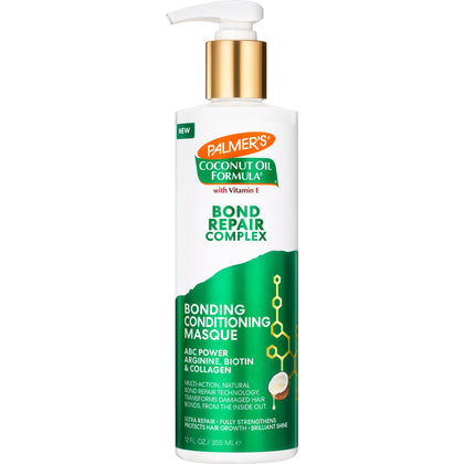 masque capillaire Amino Bonding Palmer's 380g vue de face