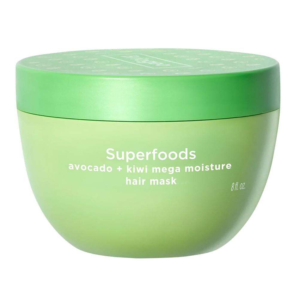Masque capillaire Briogeo Avocat + Kiwi 340g vue avant