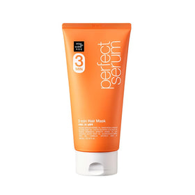 Masque capillaire coréen Mise En Scene 340g vue avant avec texture crémeuse