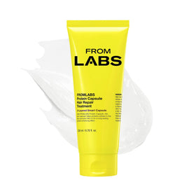 Masque capillaire FROMLABS 249g avec étiquette avant