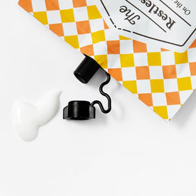 Masque capillaire invisible Davines The Restless Circle 50g côté