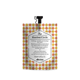 Masque capillaire invisible Davines The Restless Circle 50g vue avant