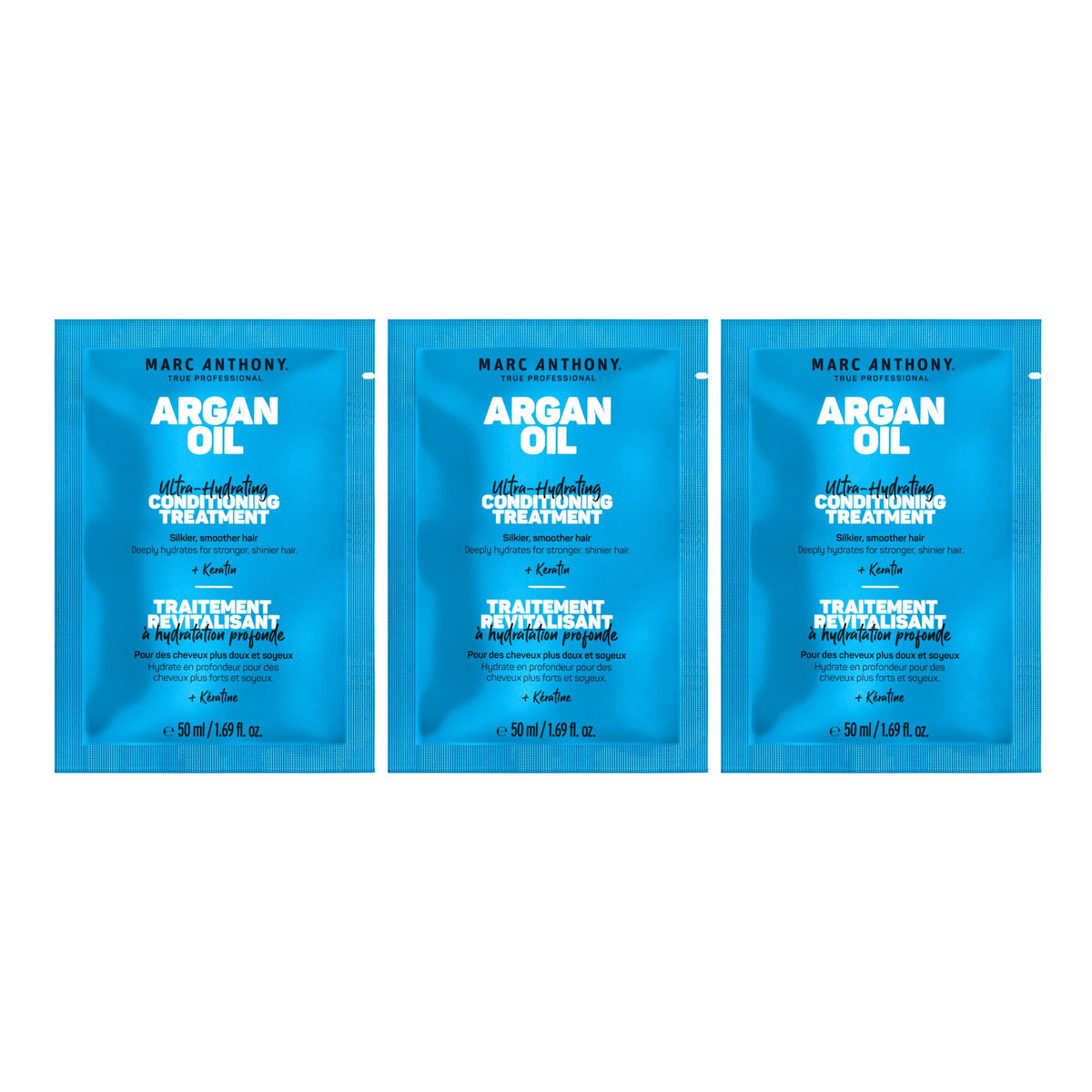 Masque Capillaire Marc Anthony Argan Oil de 236g - vue avant