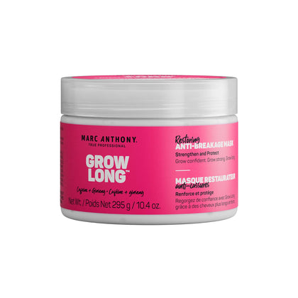 Masque capillaire Marc Anthony Grow Long vue avant