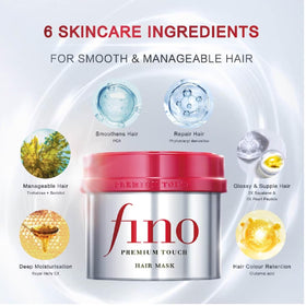 Masque capillaire SOFIA BY ODE ouvert avec produit à l'intérieur
