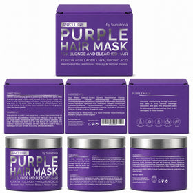 Masque capillaire SUNATORIA et ses bienfaits