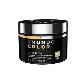 Masque colorant XMONDO Blond Doré 240 ml vue avant