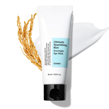 Masque COSRX Nourrissant de Nuit, 2,02 fl oz, devant