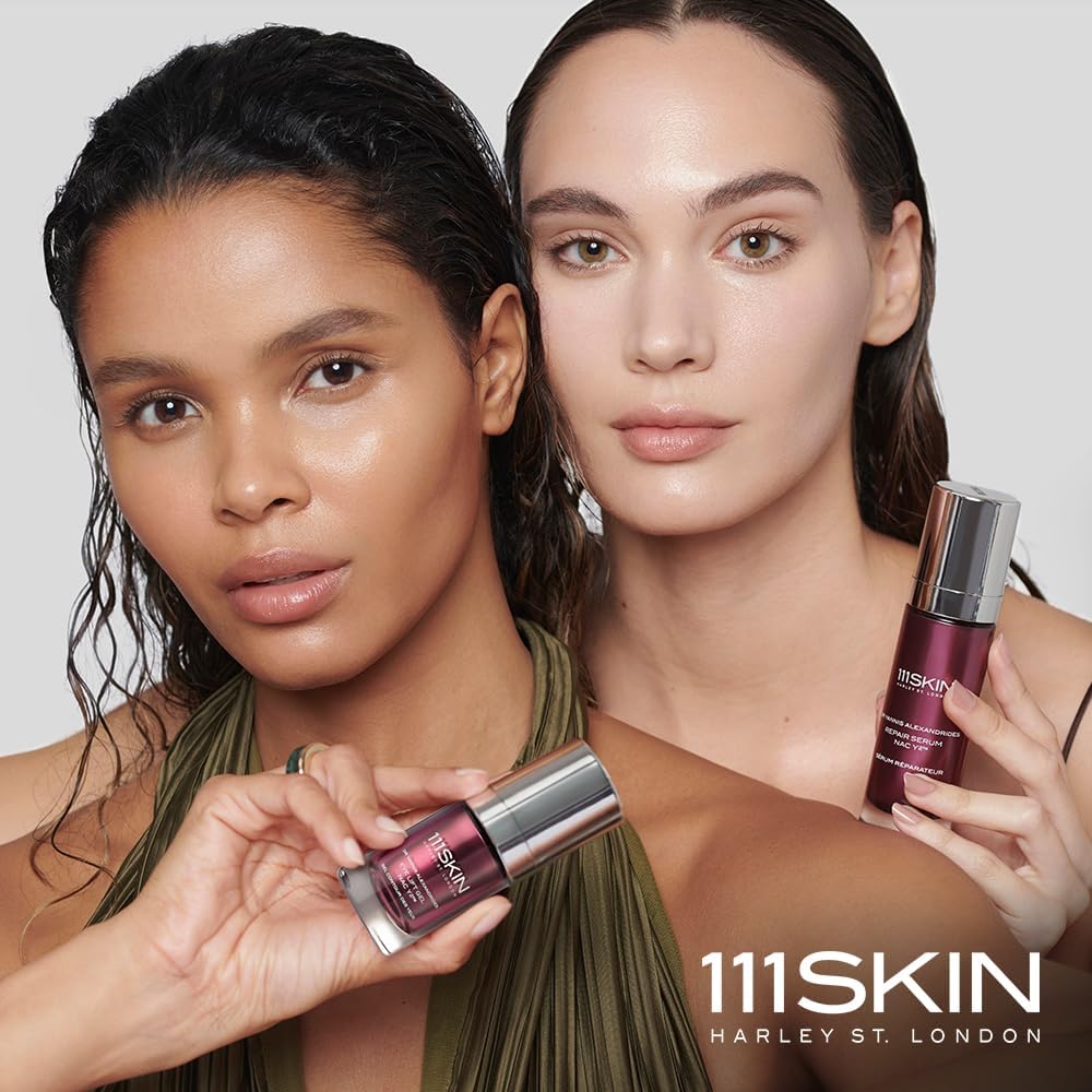 Masque Cryo Décongestionnant 111SKIN, instructions d'application