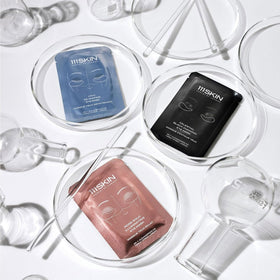 Masque Cryo Décongestionnant pour les Yeux 111SKIN, extrait d'algues