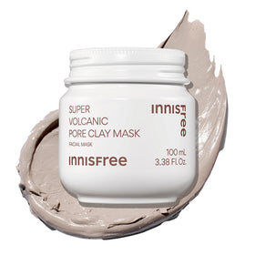 Masque d'argile Super Volcanique innisfree 159g en pot