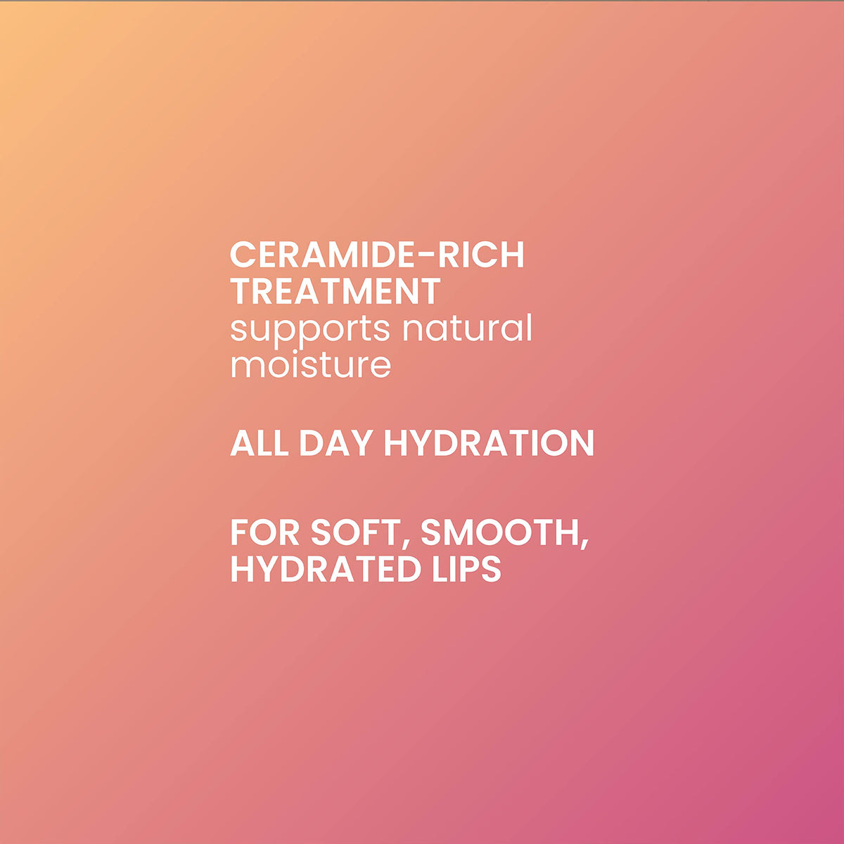 Masque de Lèvres Intensive de Burt's Bees avec extrait de fruit de la passion