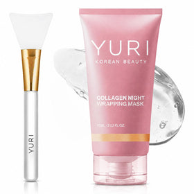 Masque de Nuit au Collagène YURI BEAUTY 75ml vue avant