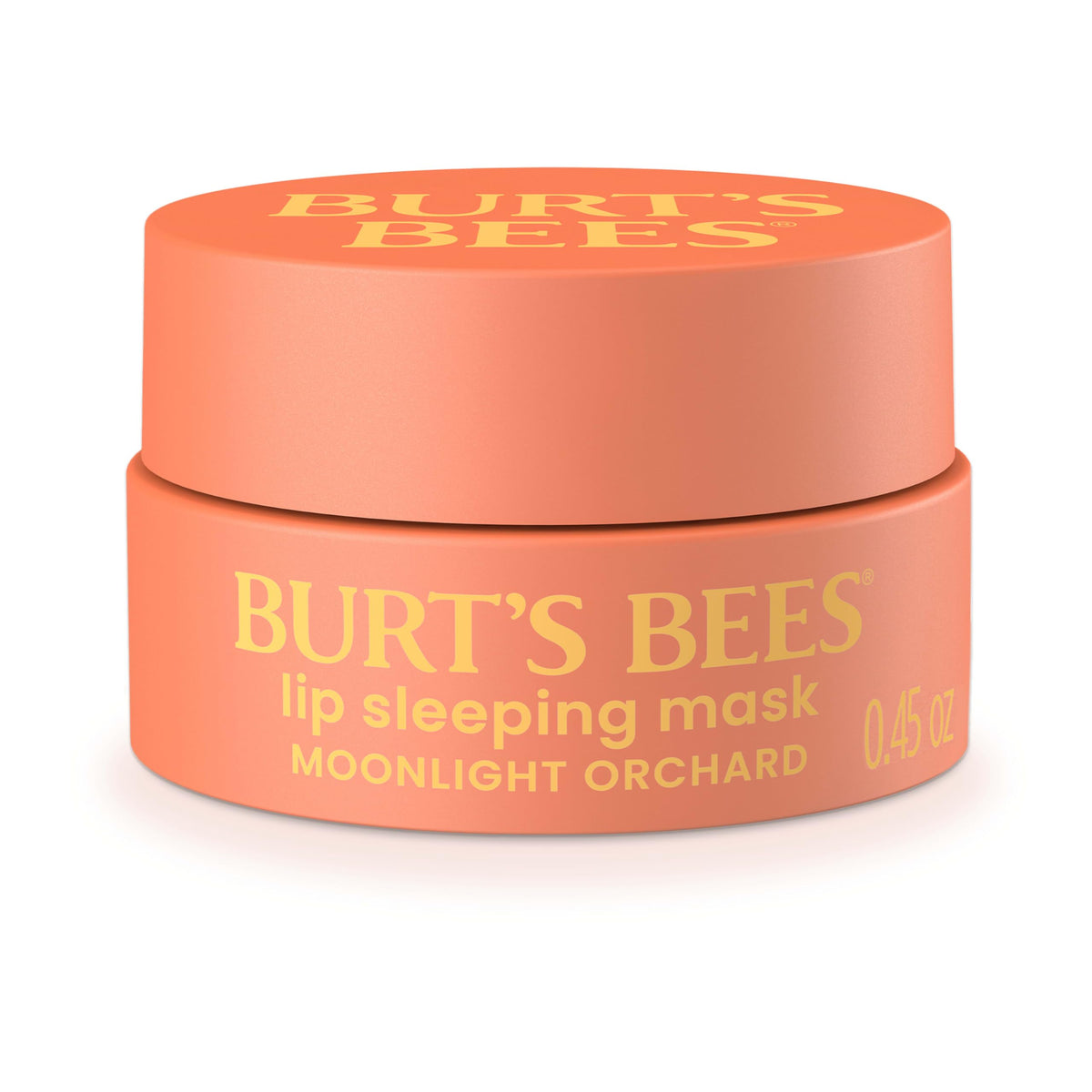 Masque de nuit Burt's Bees Moonlight Orchard 0,45 oz vue avant