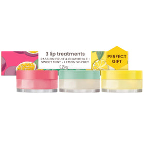 Masque de Nuit Burt's Bees pack de 3 unités avec emballage