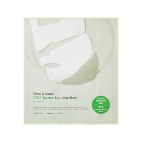 Masque de Nuit CICA Teatree SUNGBOON EDITOR 50g face avant