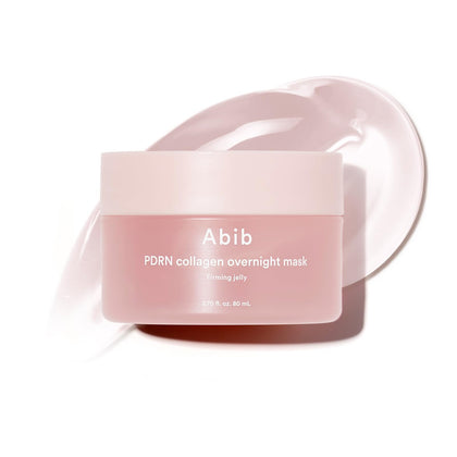 Masque de Nuit en Gel PDRN Collagène Abib 160g vue avant