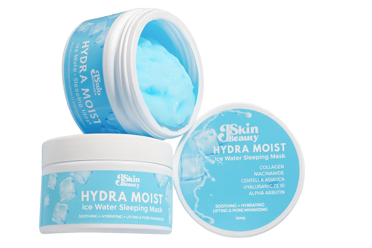 Masque de Nuit J Skin Beauty HYDRA MOIST 300g vue de face