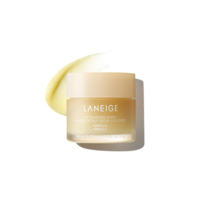 Masque de Nuit LANEIGE pour les Lèvres 70g vue de face