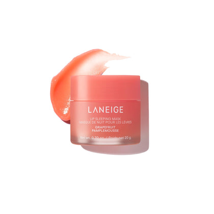Masque de Nuit LANEIGE pour les Lèvres 70g - vue de face