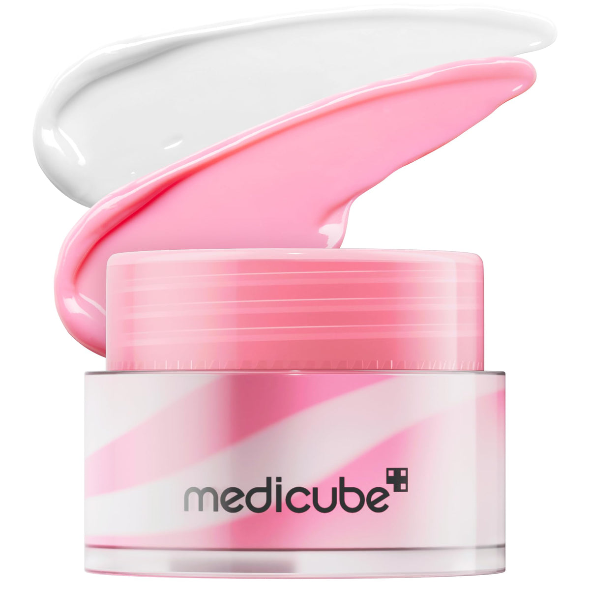masque de nuit pour les lèvres medicube PDRN 20g vue avant