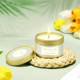 Masque de sommeil en soie du coffret Kalokey