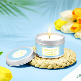 Masque de sommeil en soie du panier cadeau Kalokey