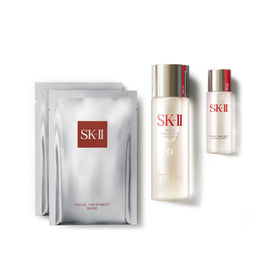 Masque de traitement visage SK-II en détail