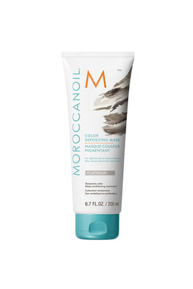 Masque Déposant Couleur Moroccanoil Platinum 230g vue de face