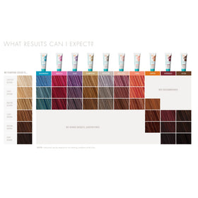 Masque Déposant Couleur Moroccanoil Platinum sur cheveux blonds
