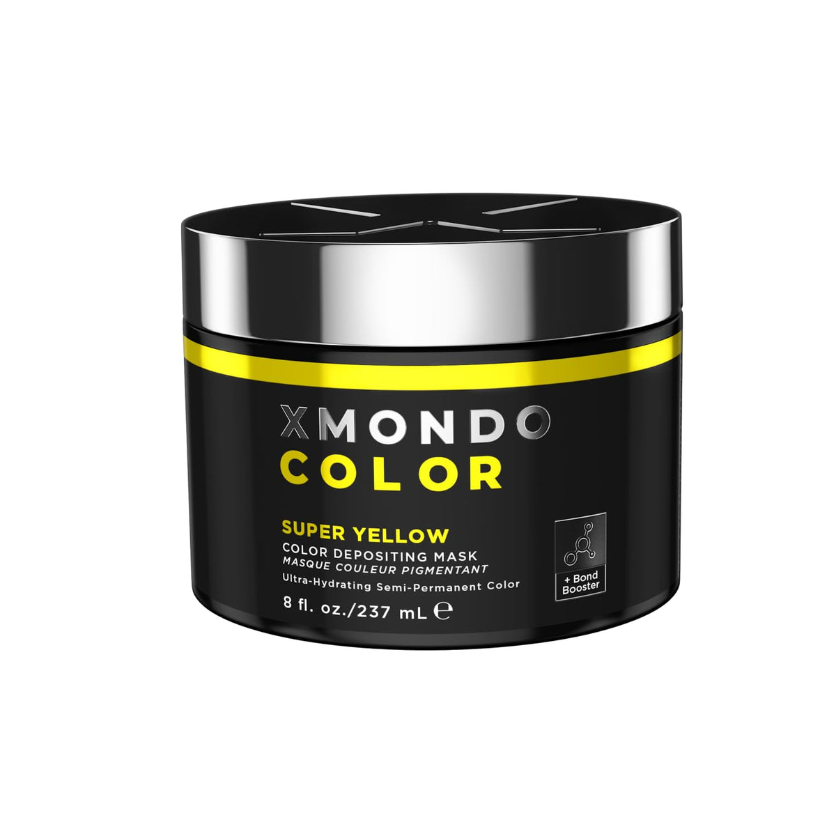 Masque Déposant Super Jaune XMONDO 236 ml vue avant
