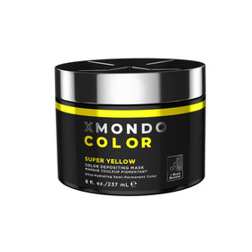 Masque Déposant Super Jaune XMONDO 236 ml vue avant