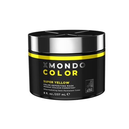 Masque Déposant Super Jaune XMONDO 236 ml vue avant